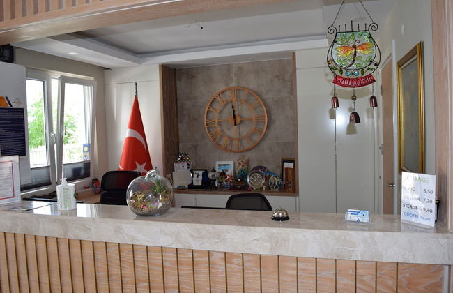 Güden Pearl Apart Hotel - Foto 2