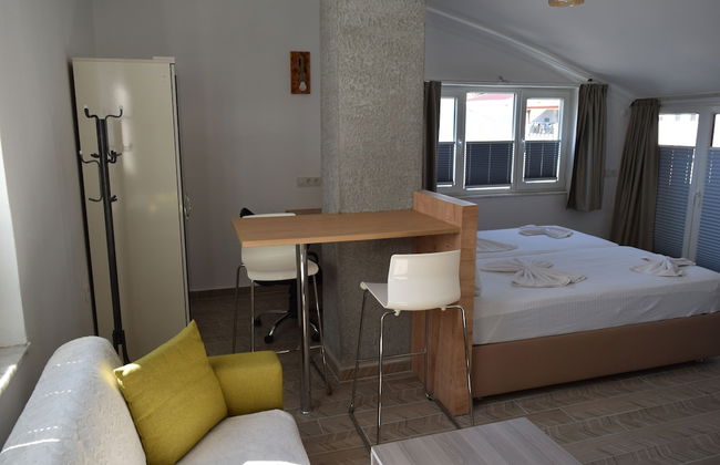 Güden Pearl Apart Hotel - Foto 12