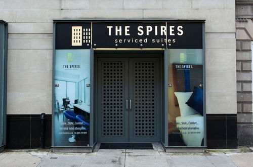 Photo 32 - The Spires Serviced Apartments Glasgow