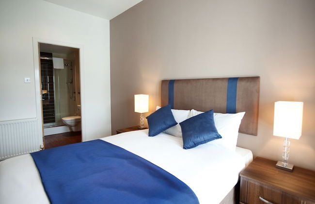 The Spires Serviced Apartments Glasgow - Foto 11