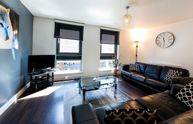 The Spires Serviced Apartments Glasgow - Foto 21