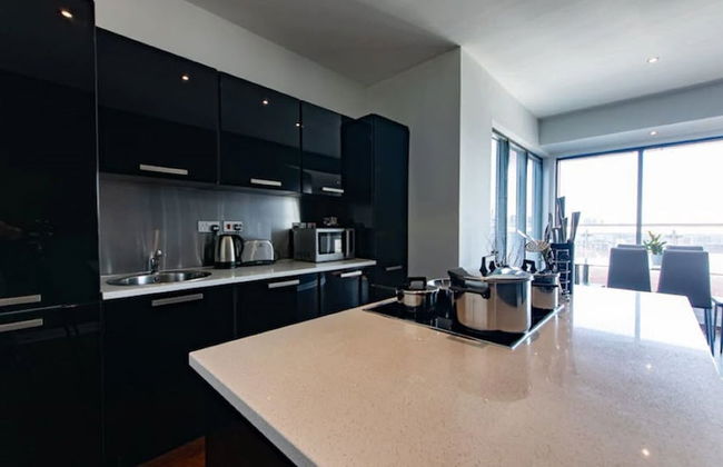 The Spires Serviced Apartments Glasgow - Foto 19
