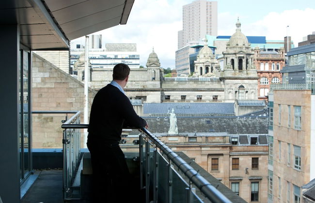 The Spires Serviced Apartments Glasgow - Foto 33