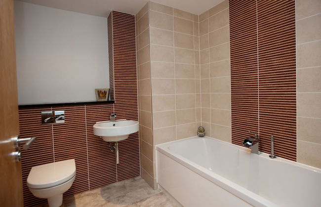 The Spires Serviced Apartments Glasgow - Foto 26