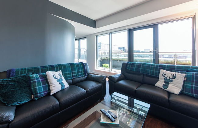 The Spires Serviced Apartments Glasgow - Foto 31