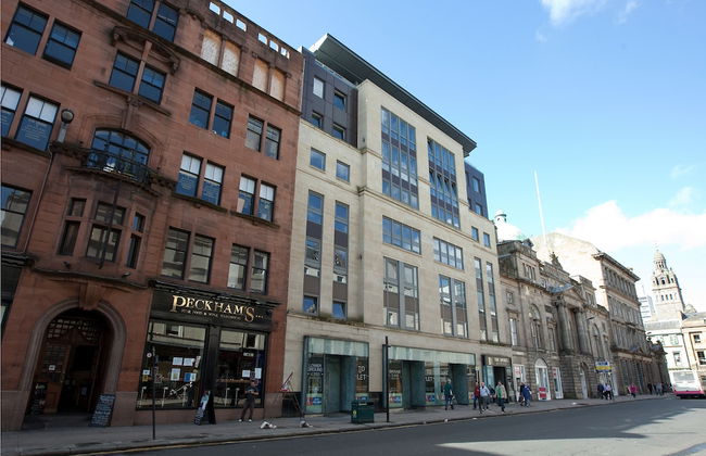 The Spires Serviced Apartments Glasgow - Foto 1