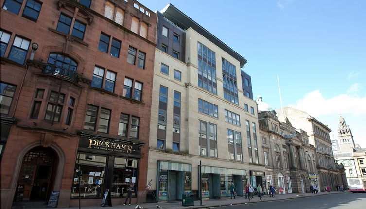 Photo 1 - The Spires Serviced Apartments Glasgow