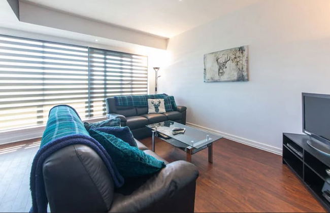 The Spires Serviced Apartments Glasgow - Foto 25