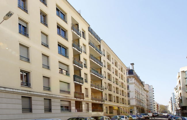 Appart'city Classic Lyon Part Dieu Garibaldi - Foto 22