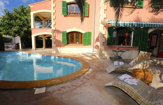 Espectacular villa junto al mar en Sa Rapita - Foto 33