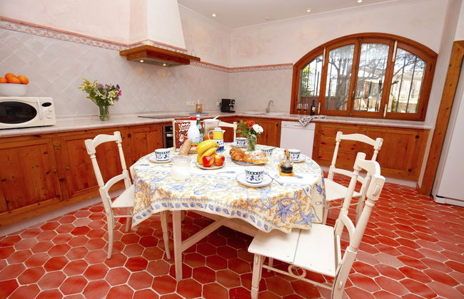 Espectacular villa junto al mar en Sa Rapita - Foto 9