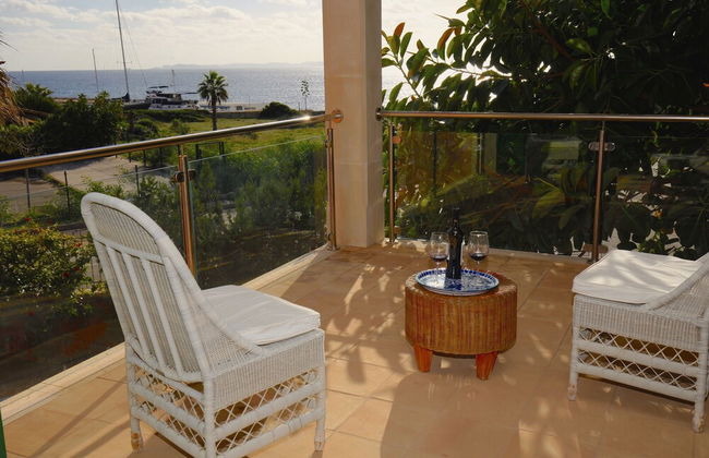 Espectacular villa junto al mar en Sa Rapita - Foto 21