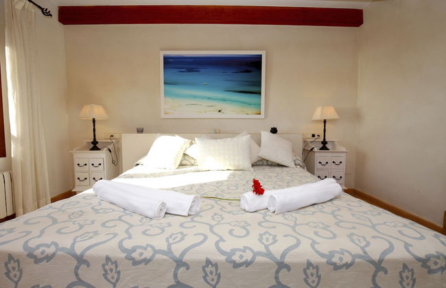 Espectacular villa junto al mar en Sa Rapita - Foto 7
