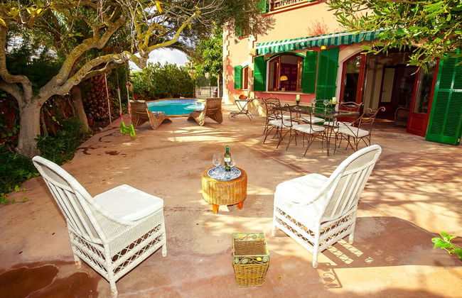 Espectacular villa junto al mar en Sa Rapita - Foto 38