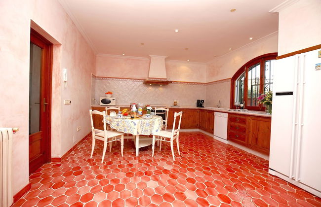 Espectacular villa junto al mar en Sa Rapita - Foto 10