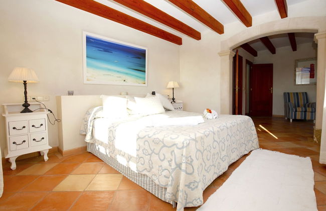 Espectacular villa junto al mar en Sa Rapita - Foto 6
