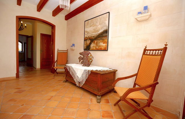 Espectacular villa junto al mar en Sa Rapita - Foto 12