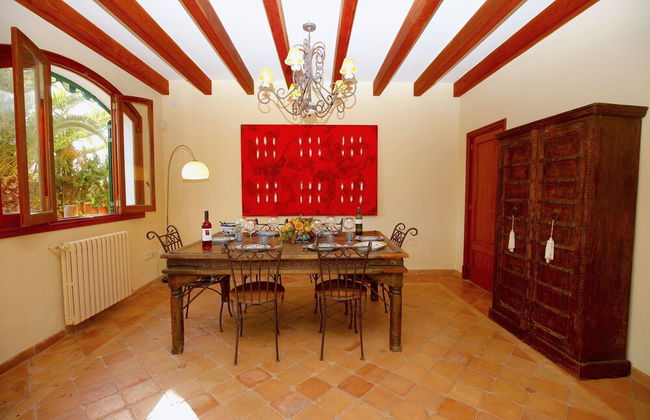 Espectacular villa junto al mar en Sa Rapita - Foto 24