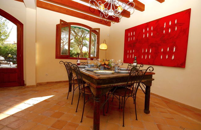 Espectacular villa junto al mar en Sa Rapita - Foto 27