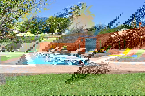 Foto 18 - Villa in Quiet Area with Private Pool near Golf Courses & Marina