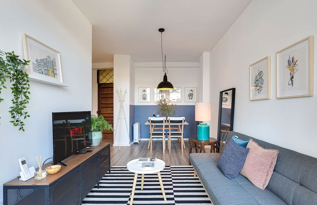 DA'Home - Boavista Brightful Apartment - Foto 15