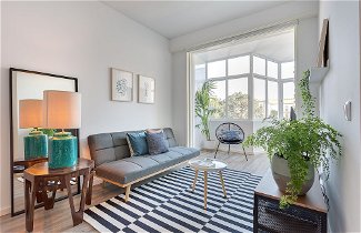 Foto 1 - DA'Home - Boavista Brightful Apartment