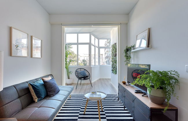DA'Home - Boavista Brightful Apartment - Foto 14