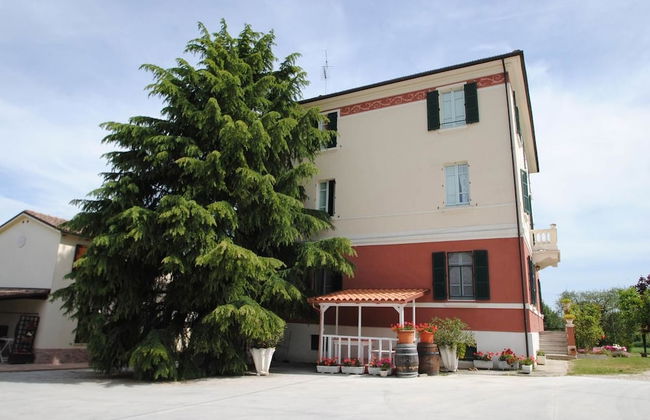 Country House Villa Geminiani - Foto 38