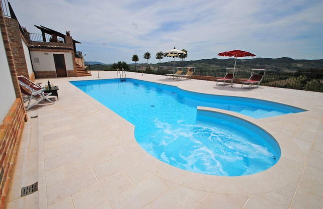 Country House Villa Geminiani - Foto 22
