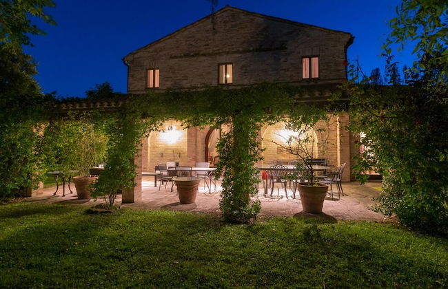 Villa Ambrah 12 1 in Macerata - Foto 11