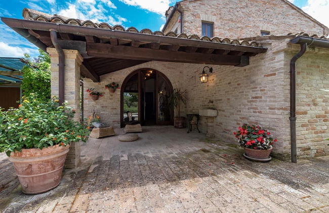 Villa Ambrah 12 1 in Macerata - Foto 5