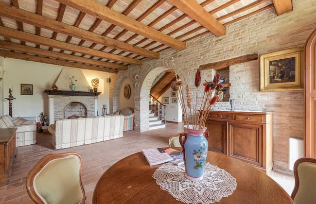 Villa Ambrah 12 1 in Macerata - Foto 33