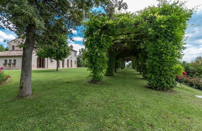Villa Ambrah 12 1 in Macerata - Foto 27