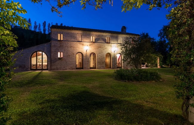 Villa Ambrah 12 1 in Macerata - Foto 30