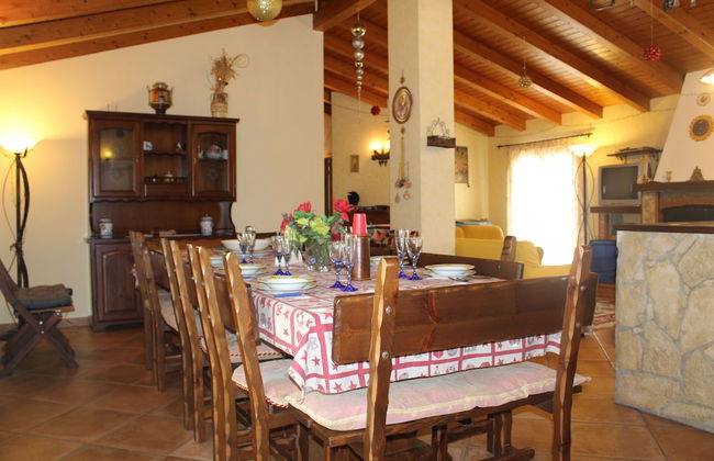 Vacation House ETNA - Photo 29