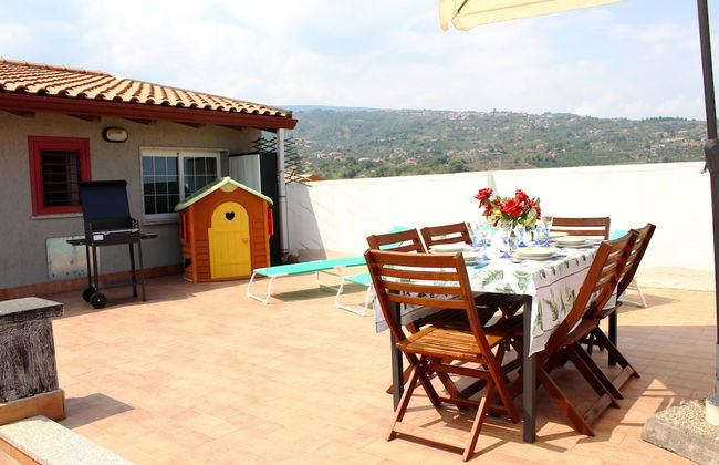 Vacation House ETNA - Photo 35