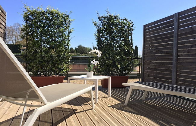 Les Terrasses DAix - Foto 17