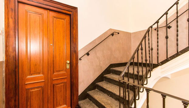 Entrée intérieure