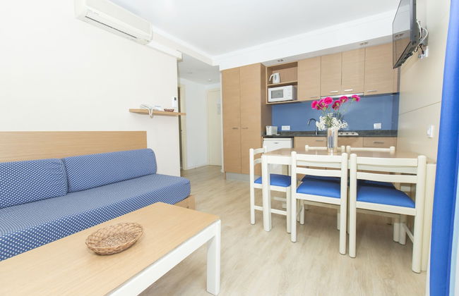 Aparthotel Flora - Foto 4