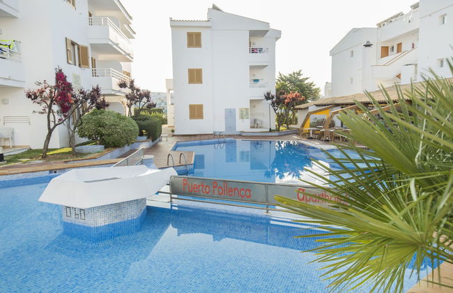 Aparthotel Flora - Foto 17