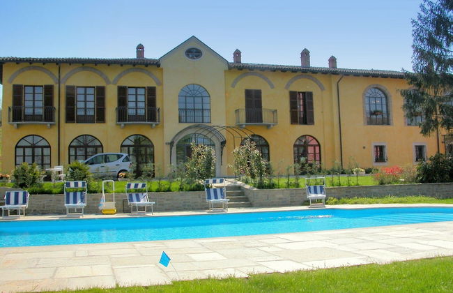 Mansion in Nizza Monferrato With Pool & Views - Foto 1