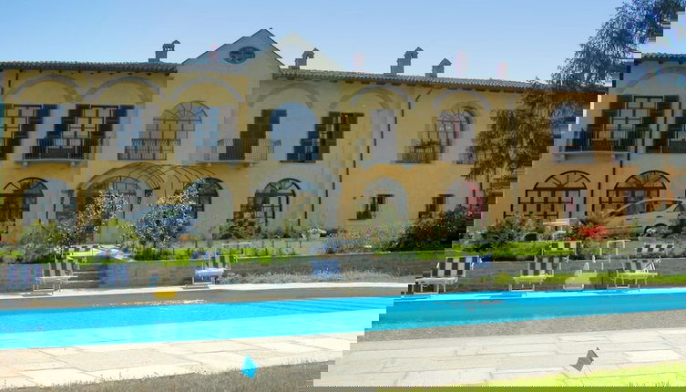 Photo 1 - Mansion in Nizza Monferrato With Pool & Views