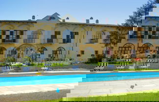 Foto 1 - Mansion in Nizza Monferrato With Pool & Views