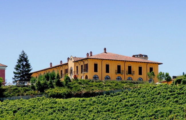 Mansion in Nizza Monferrato With Pool & Views - Foto 11