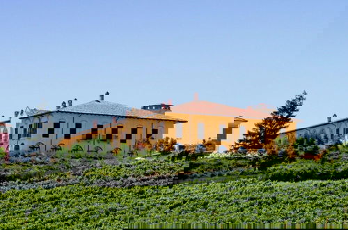 Photo 11 - Mansion in Nizza Monferrato With Pool & Views