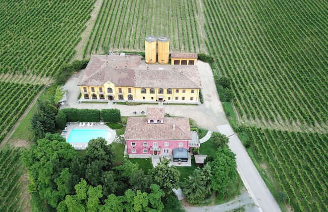 Mansion in Nizza Monferrato With Pool & Views - Foto 12