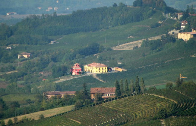 Mansion in Nizza Monferrato With Pool & Views - Foto 13