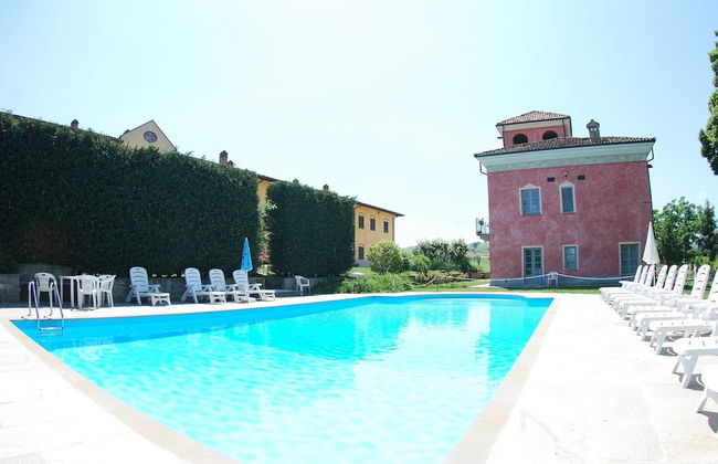 Mansion in Nizza Monferrato With Pool & Views - Foto 7