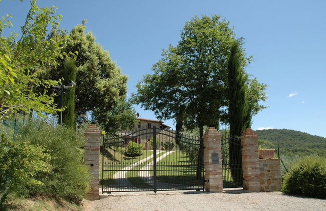 Farmhouse in Citta Della Pieve With Pool - Photo 33