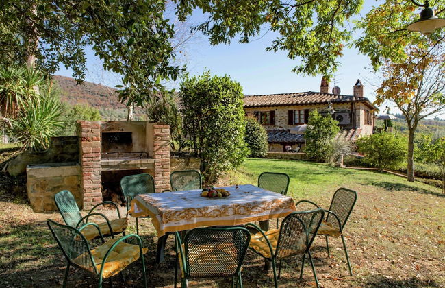 Farmhouse in Citta Della Pieve With Pool - Photo 18